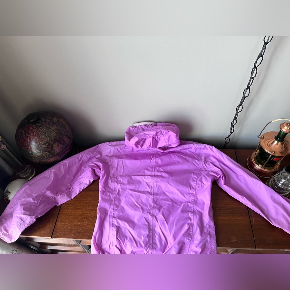 Retro Reversible K Way Jacket - Picture 5 of 9